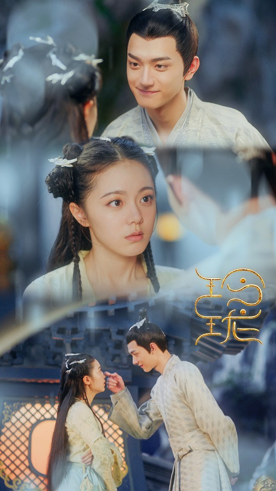 十月上檔陸劇9：趙今麥、袁弘、林一《玲瓏》