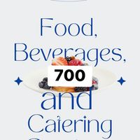 02802333 Food Beverage catering