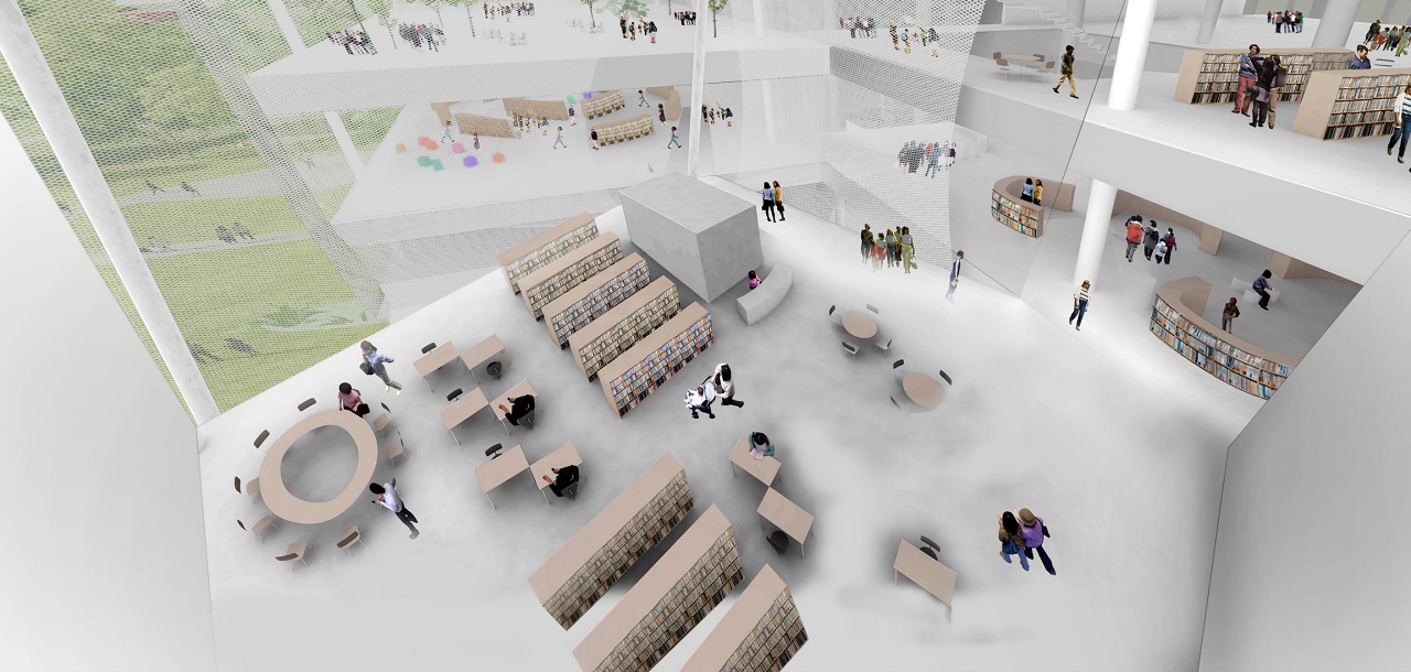 普立茲克建築獎;伊東豊雄;妹島和世;臺北藝術中心;高雄流行音槳中心;台中綠美圖