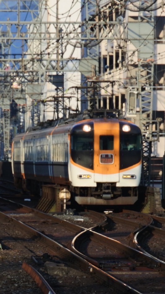 近鉄撮り鉄集まれー