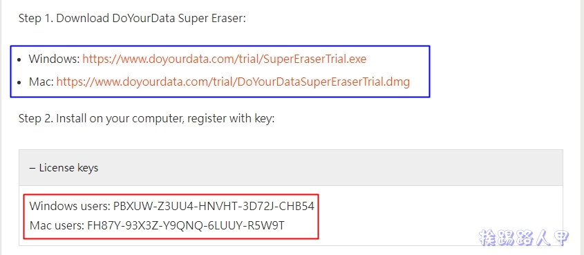 DoYourData Super Eraser