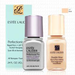 ◎專櫃明星商品|◎超人氣好評推薦|◎超值優惠組品牌:EsteeLauder雅詩蘭黛品牌定位:專櫃品牌種類:精華液/安瓶適用部位:臉部適用膚質:全膚質功能:保濕/滋潤,撫平皺紋規格/容量:Pro極速緊緻