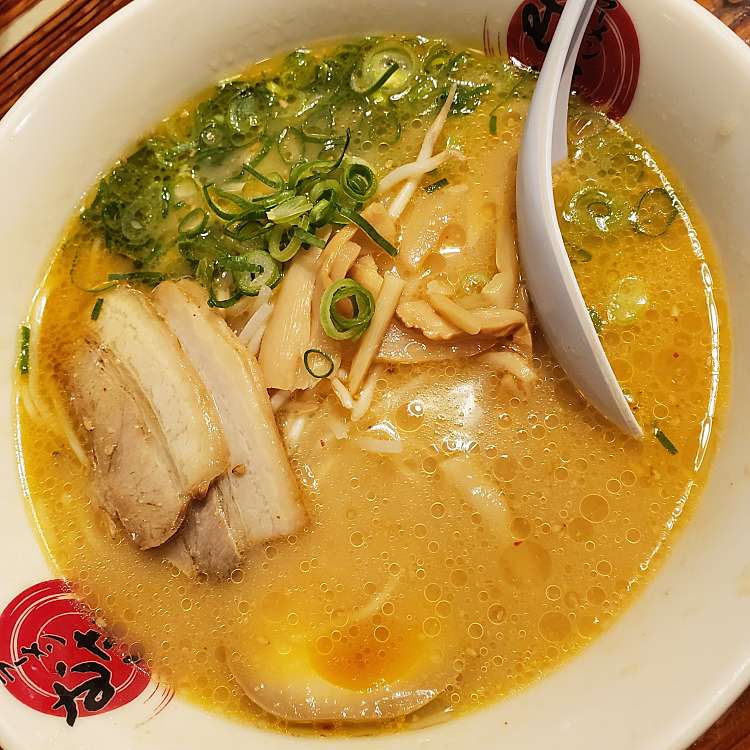 口コミの詳細 ラーメンむさし 貝塚本店 澤 ラーメン つけ麺 By Line Place