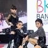 รับตัดชุด โคฟเวอร์ Blackpink ชุดแฟนซี คอสเพลย์ ชุดประกวด