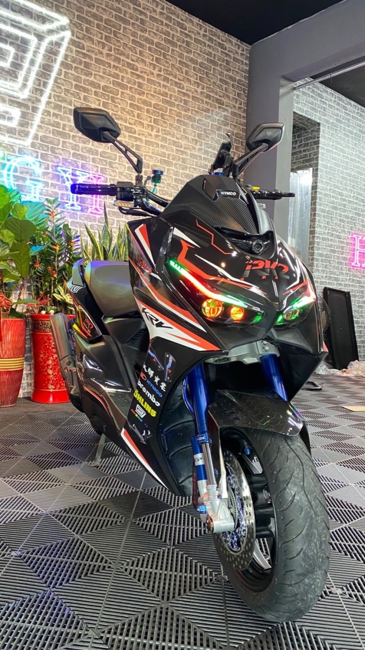 RK2Moto 精品