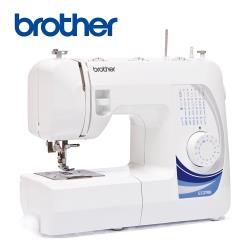 ◎實用型縫紉機|◎適合縫紉初學者或邁向進階高手的您|◎商品名稱:日本brother純愛葛瑞絲縫紉機GS-2700品牌:Brother型號:GS-2700類型:機械型縫紉機梭床:水平式全迴轉縫紉速度:最