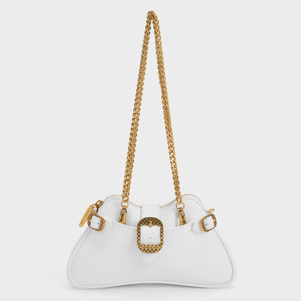 Eilith 水餃肩背包