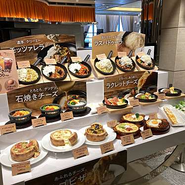 チーズレストラン リコッタ イオンモール岡山店 Cheese Restaurant Ricotta 下石井 岡山駅 洋食 By Line Place