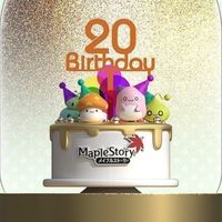 ふかしぎな天使【メイプルR：S003】