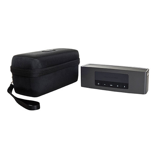 【美國代購-現貨】Caseling Hard Case Bose Soundlink Mini I/II 無線藍芽喇叭專用 (手提式收納盒)