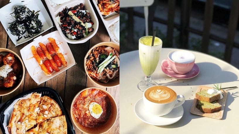 台北大安區咖啡廳推薦 | 精選25家大安下午茶名單，世界拉花冠軍、英式精緻下午茶必訪