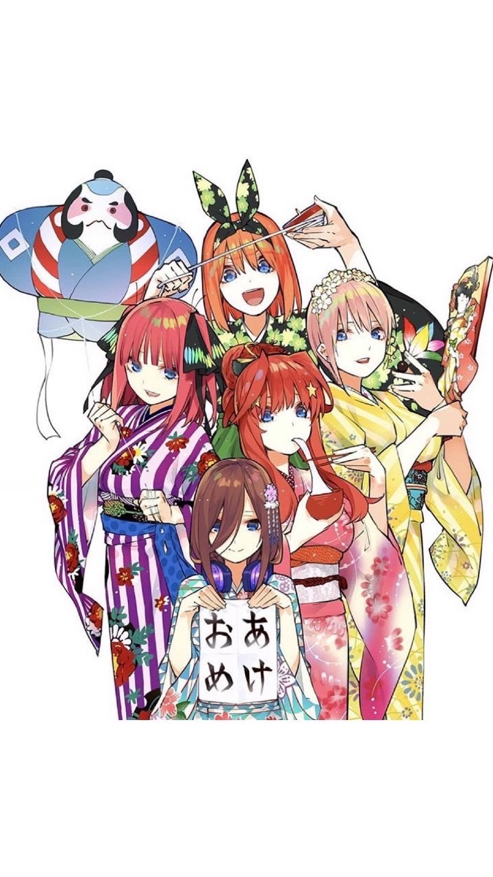 五等分の花嫁 なりきり！恋愛学園♪