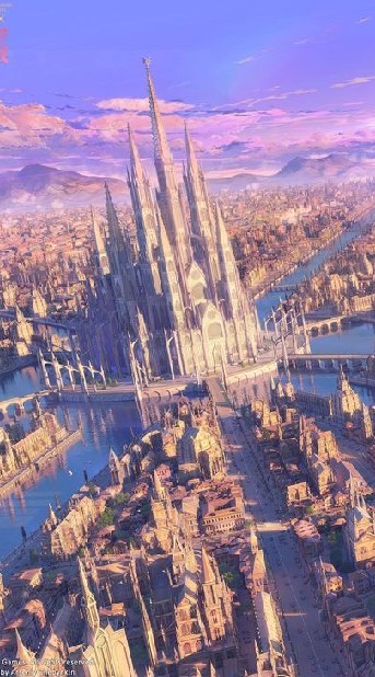 (Role play)world of fantasy