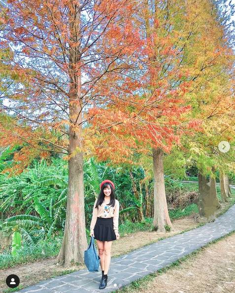 圖片來源：IG @mikuhsu0417