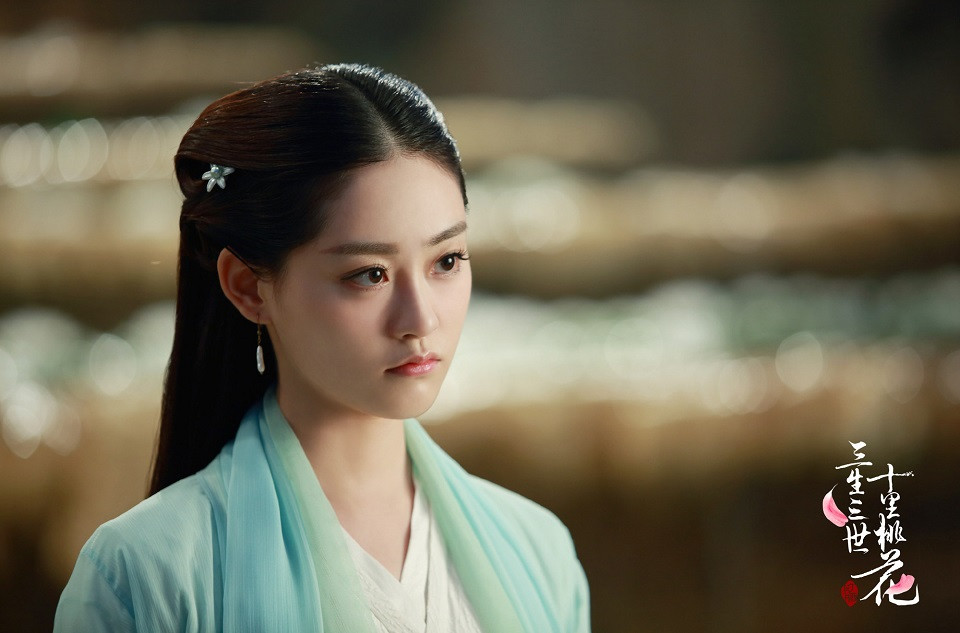 陸劇中「高段位綠茶」3：《三生三世十里桃花》玄女