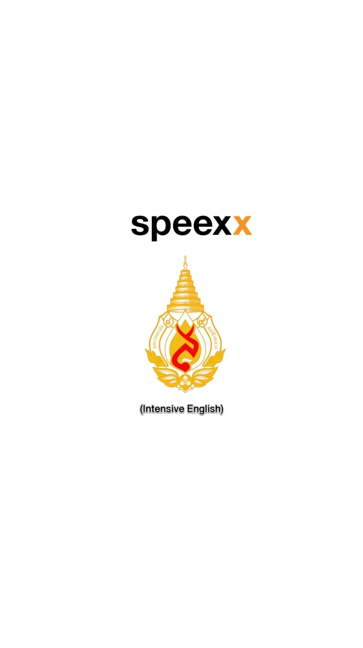Speexx | MFU (Intensive English)