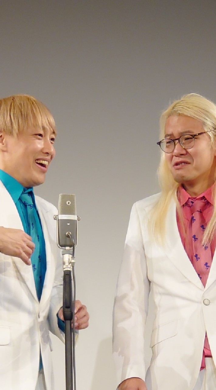 【ストレス】お見送り芸人しんいち＆ZAZY