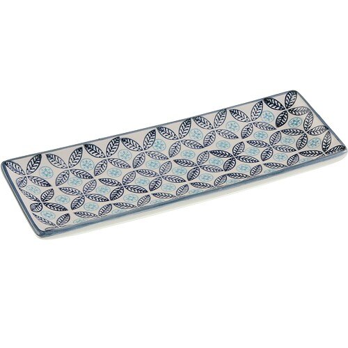 ◇奶油乳酪開胃輕食◇蛋糕水果點心拼盤◇壽司、秋刀魚擺盤◇亦適收納文具飾品◇典雅陶瓷更顯優雅