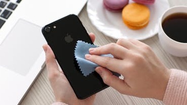 【武漢肺炎】防疫最重要！蘋果提供 iPhone 官方清潔指南