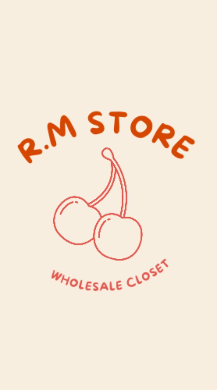 R.M​ STORE​  ♡꜆♡