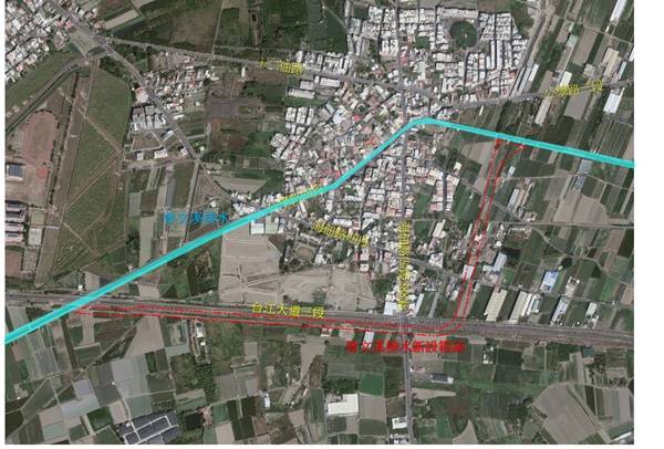 安南區曾文溪排水支線十二佃箱涵辦理都市計畫變更 減少地方水患風險 勁報 Line Today