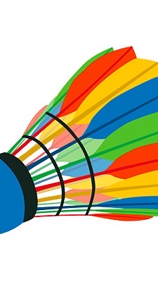 ตีแบด ศูนย์กีฬาเฉลิมพระเกียรติบางมด