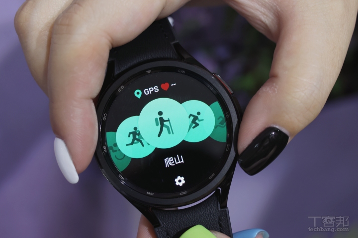 三星 Galaxy Watch 6、Watch 6 Classic 規格、特色：健康功能更完善、旋轉錶圈回歸