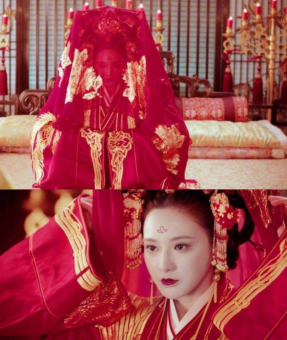 陸劇「大婚成最慘婚禮」3：《東宮》