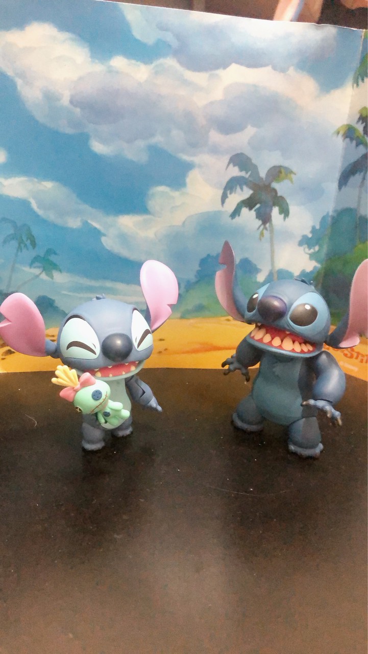 史迪奇交流俱樂部x Stitch Group🐨