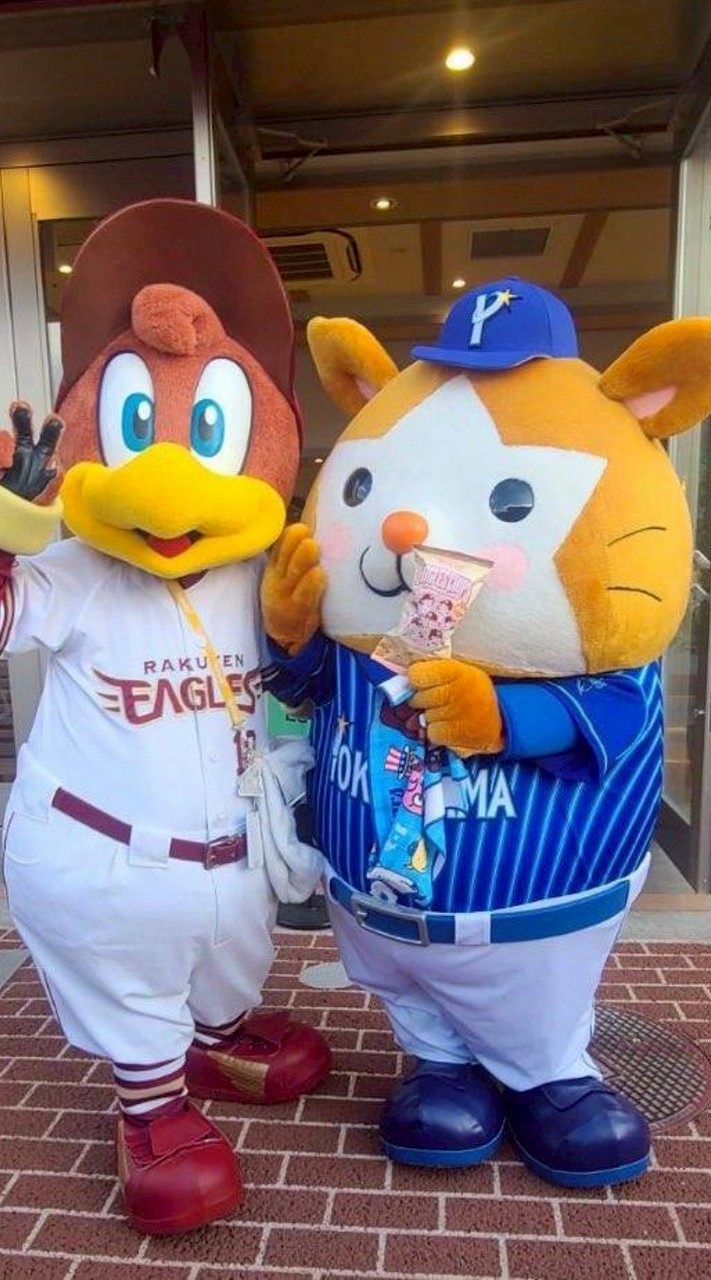 EAGLES・BayStarsファン集まれ！野球以外の雑談も大丈夫、プロスピやってる人も歓迎