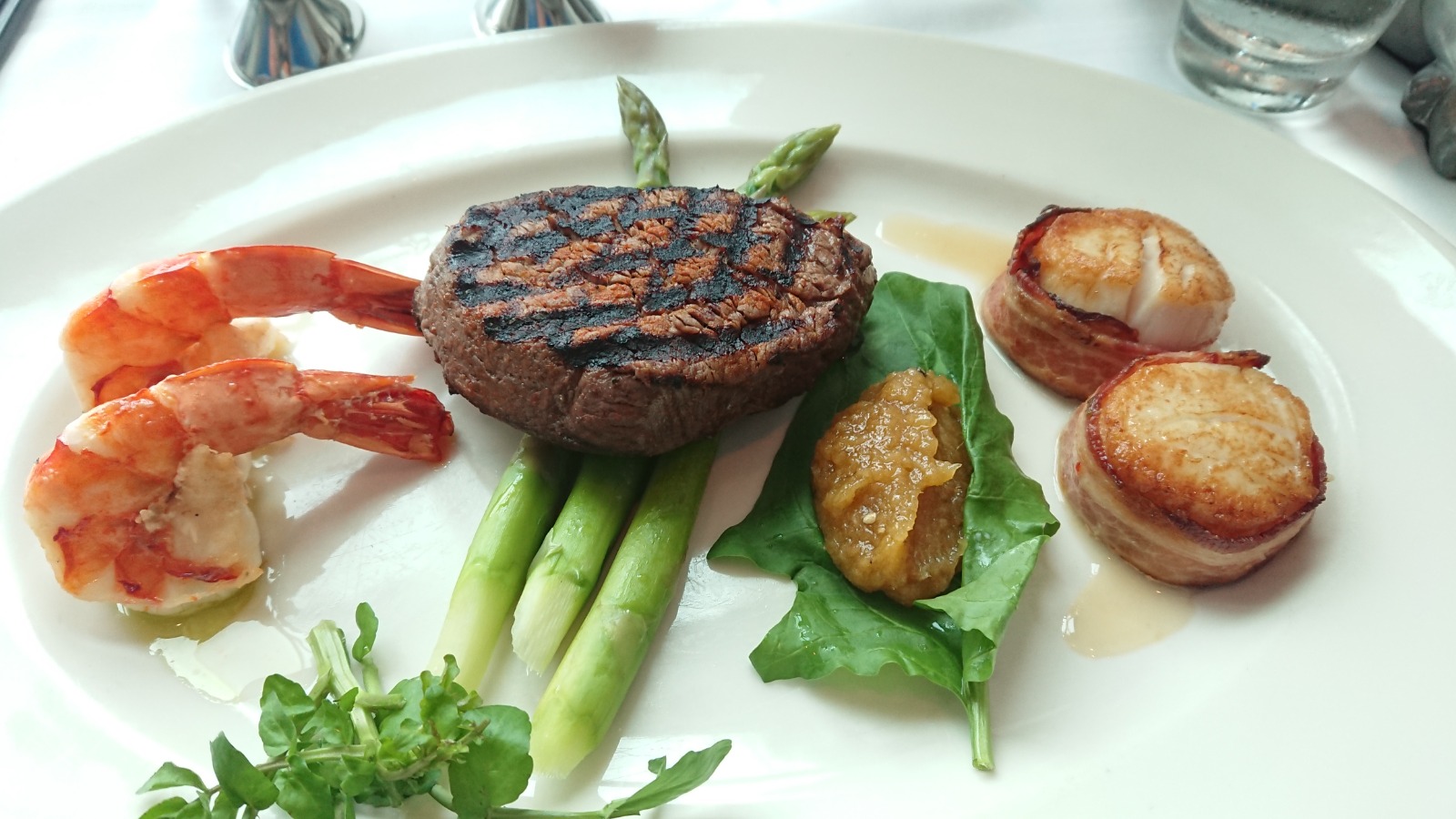 莫爾頓牛排館 Morton's The Steakhouse