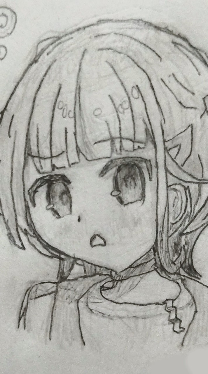 VTuberのイラストを描くぞ！！！
