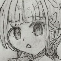 VTuberのイラストを描くぞ！！！