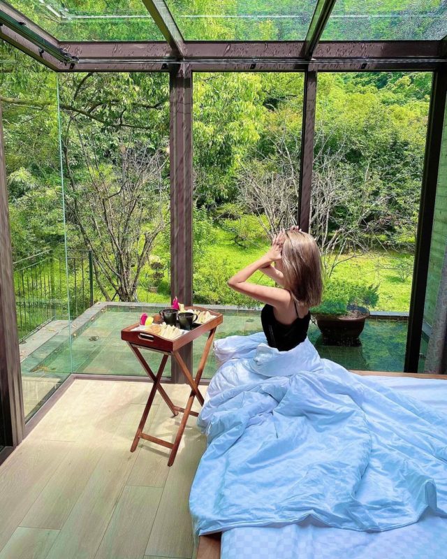 迴音谷森林民宿｜花蓮住宿｜花蓮民宿｜花蓮觀星房型