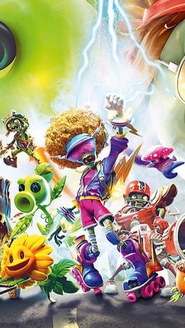 PVZネイバービルのオープンチャット