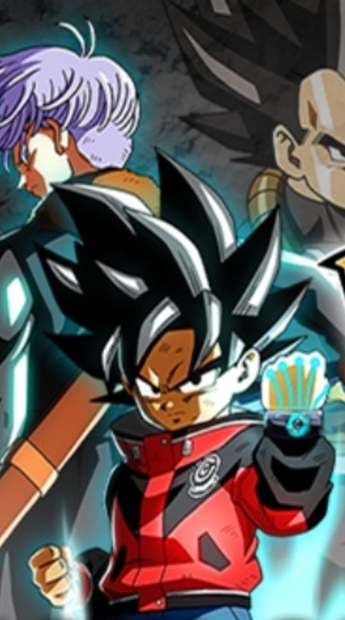 SDBHWM 　　　　　　　　　　　　スーパードラゴンボールヒーローズワールドミッション