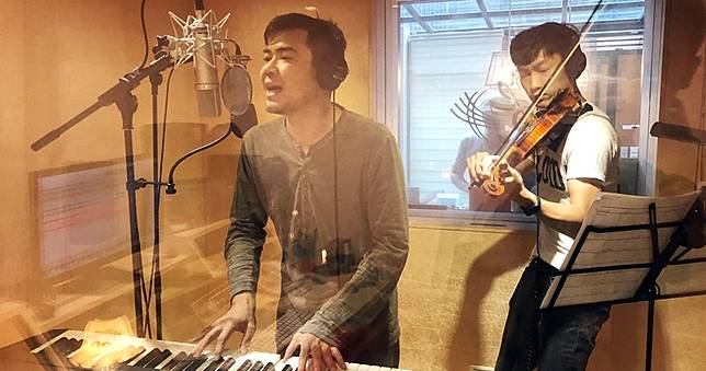 No Name認了男男情　和學弟「註定在一起」