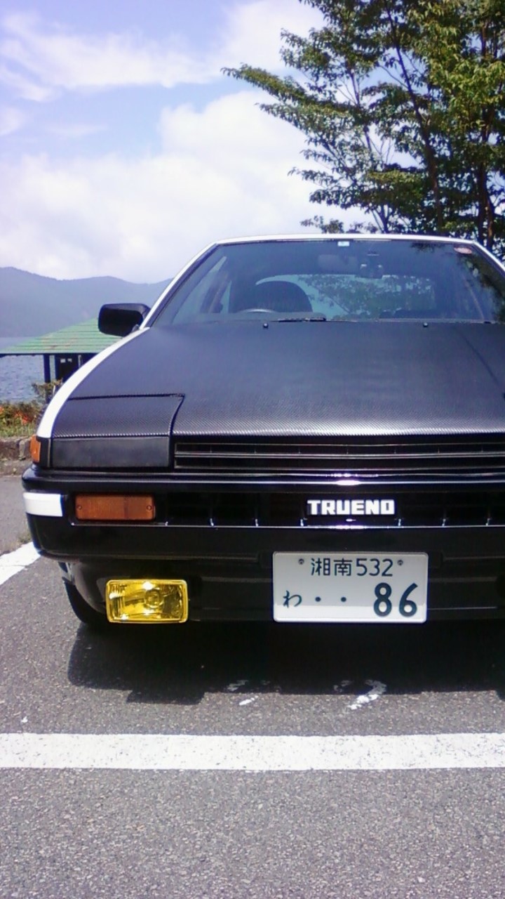 AE86・86(ZN6)好き集まれ〜！