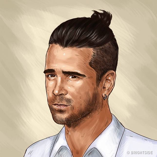8 Gaya Rambut yang Gambarkan Kepribadian dan Karakter Pria 