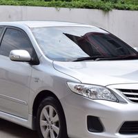 Toyota Altis Club
