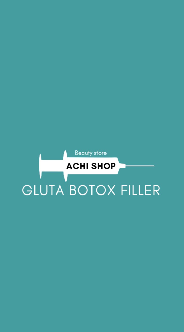 Achiiishop : แบ่งยา กลูต้า โบท็อกซ์ ฟิลเลอร์  ราคาถูก