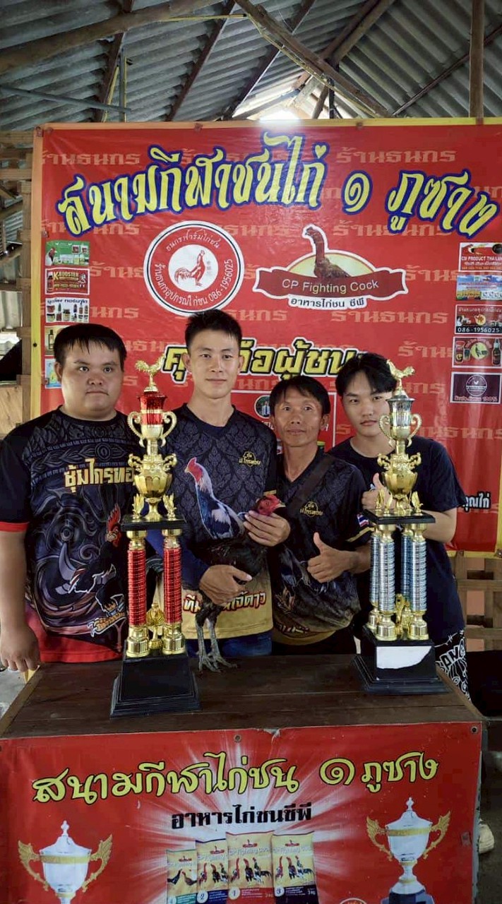ซุ้ม.ซ้งมีชัย"ดู่ล้าน"เชียงคำ