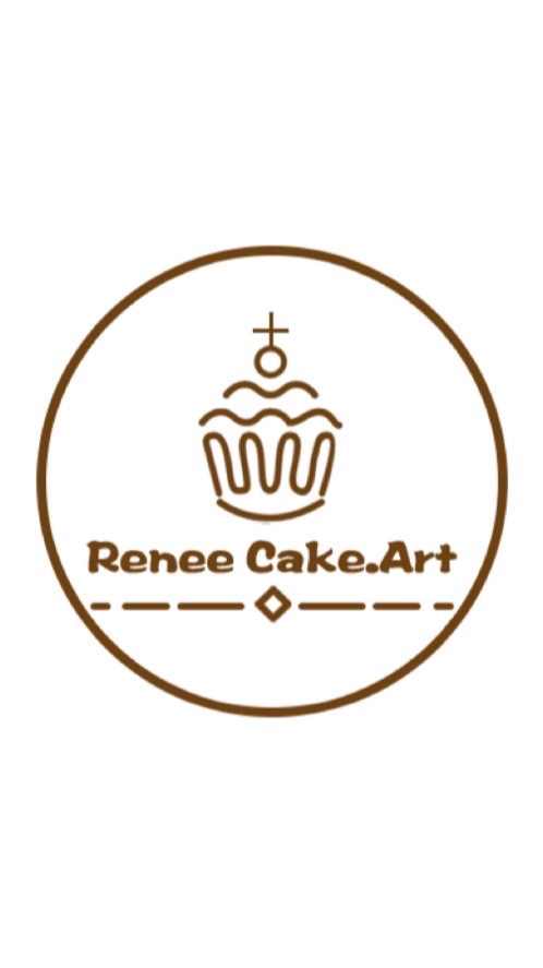 Renee cake. Art - 芮芮手作藝術蛋糕