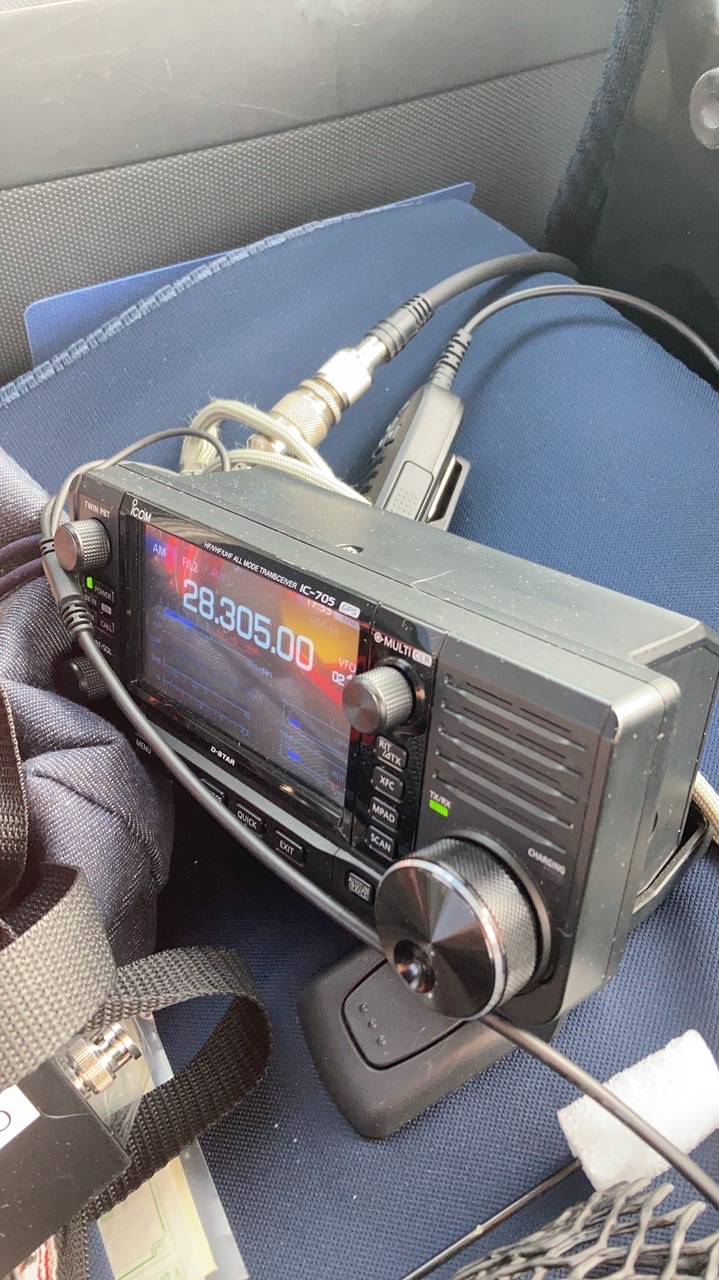 CQ 10m コンディションAM FM SSB CW FT8 allモード