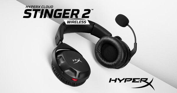 HyperX推首支XLR專業級電容麥克風ProCast，同步祭出年終優惠最低四折起