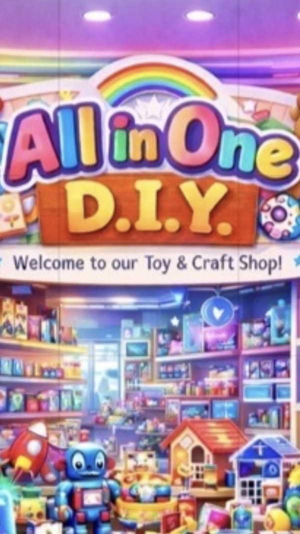 Allinone Diyshop