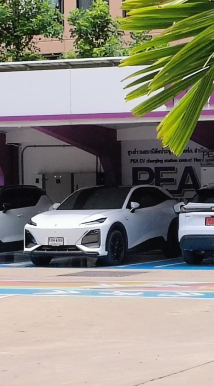 PEA EV Cars (รวมตัวผู้ใช้รถไฟฟ้า)