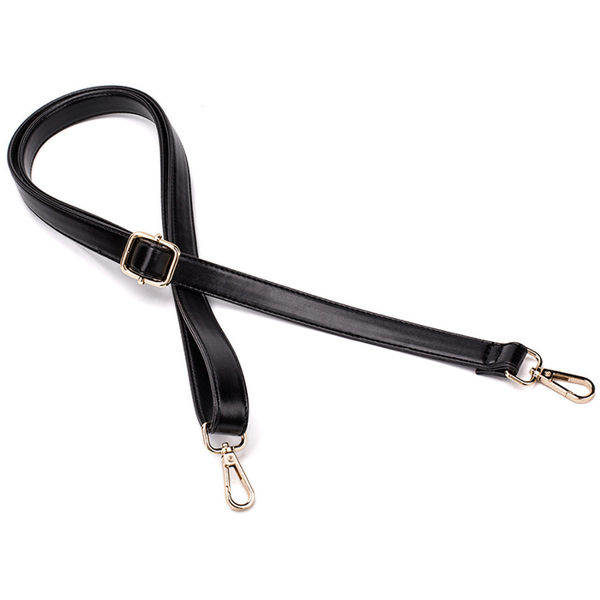 背包帶 包包肩帶女士單肩包雙肩包背帶書包帶黑色配件斜背包包帶子