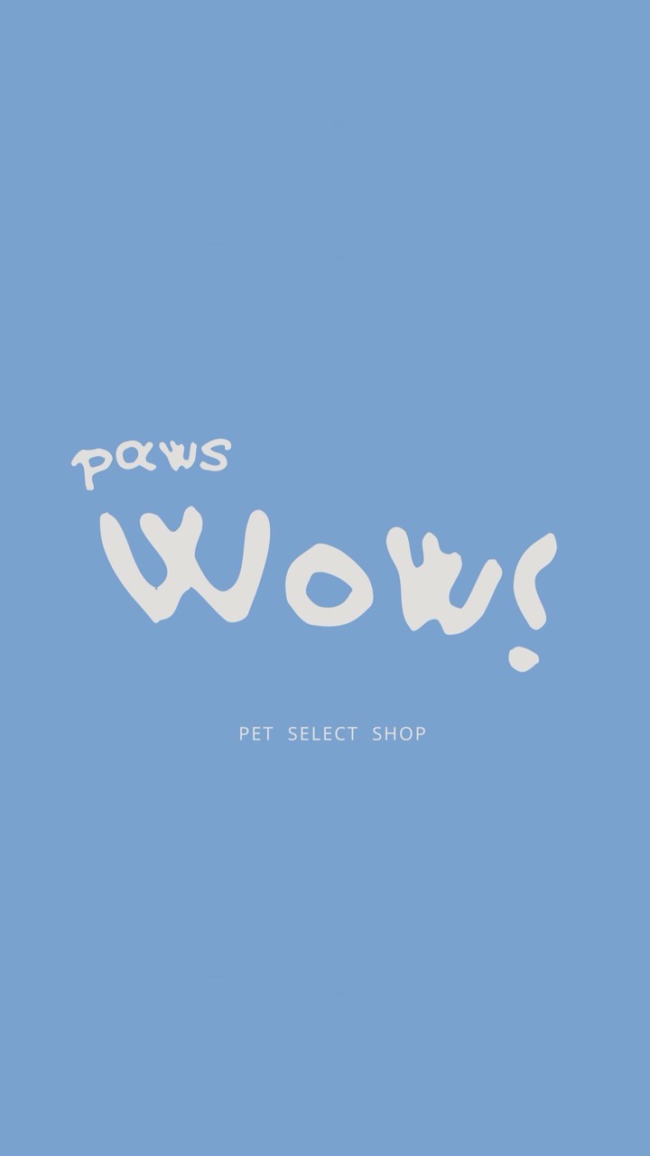 Paws Wow ! 🇰🇷寵物連線代購