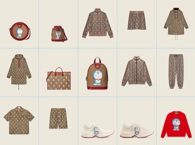 スペイン発の人気ブランド ロエベがジブリ作品 となりのトトロ とのコラボレーションを発表